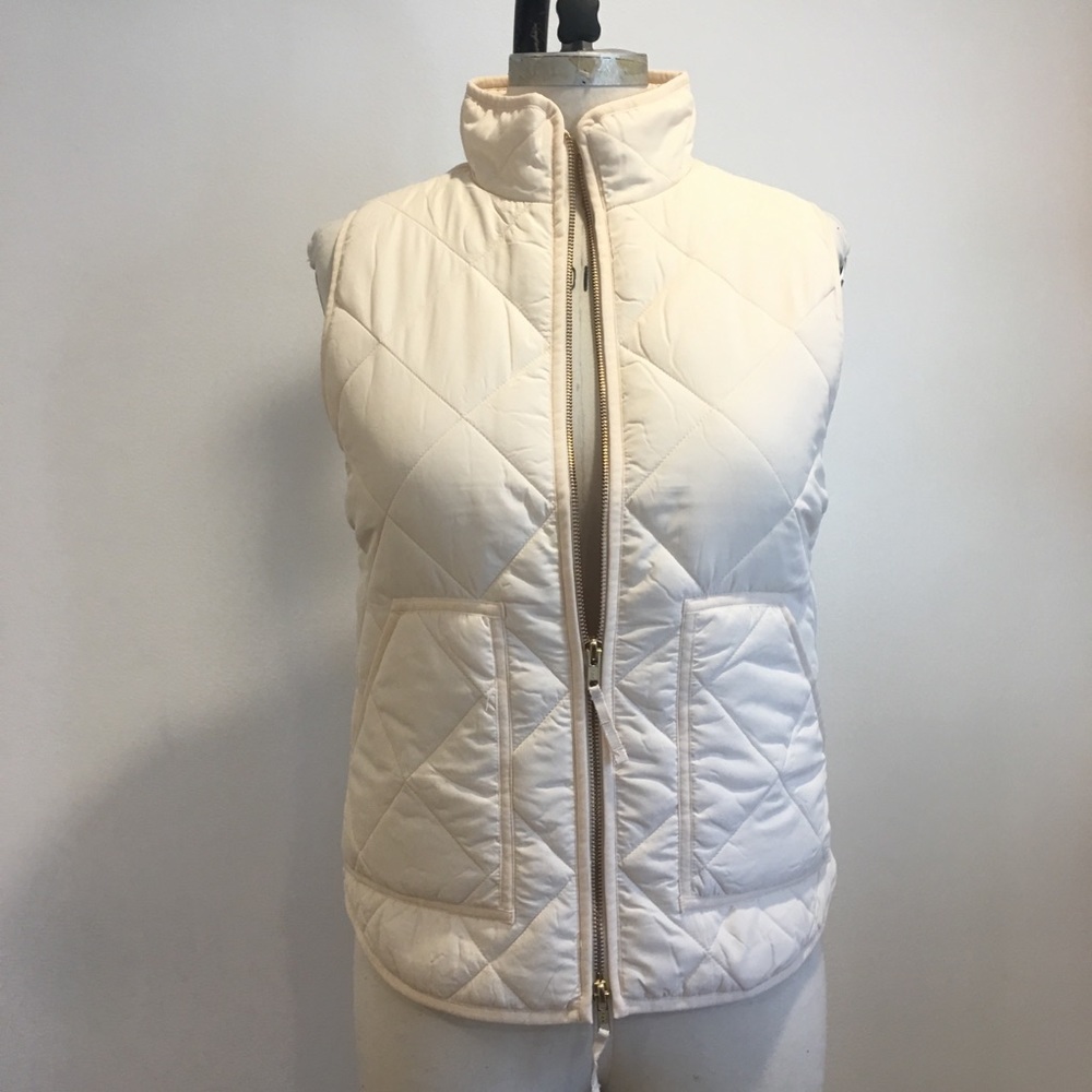 J. Crew vest